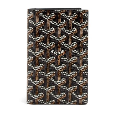 goyard replica passport holder|goyard passport cover price.